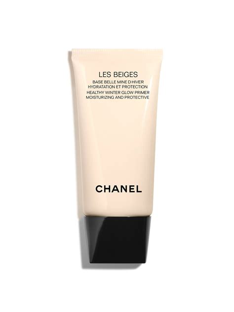 chanel pink primer|Chanel les beiges primer.